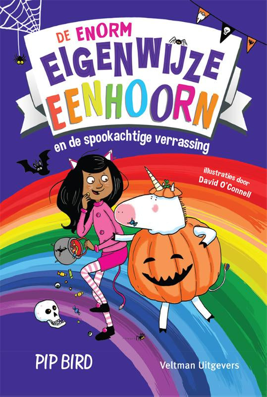 en de spookachtige verrassing