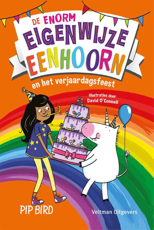en het verjaardagsfeest