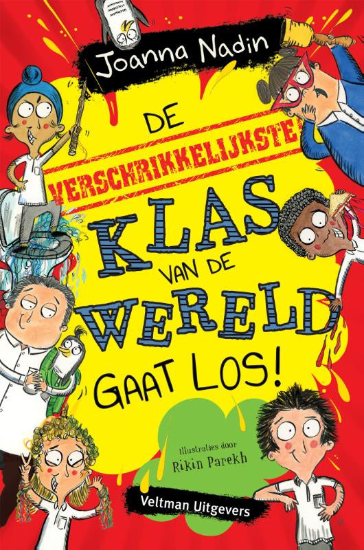 gaat los!