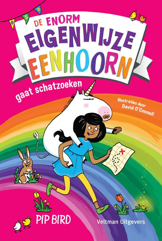 gaat schatzoeken