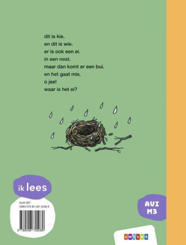 het-ei-is-weg-flaptekst-9789048755080