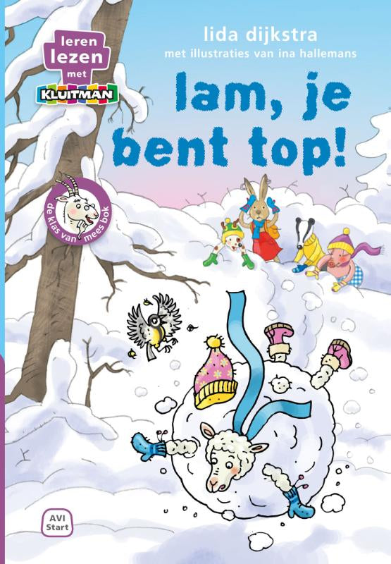 lam-je-bent-top-boek-cover-9789020678352