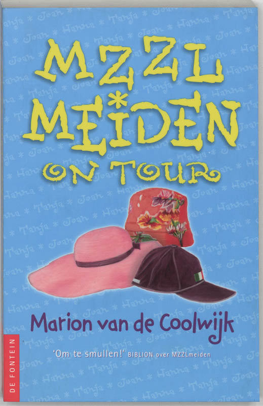 on-tour-boek-cover-9789026131882