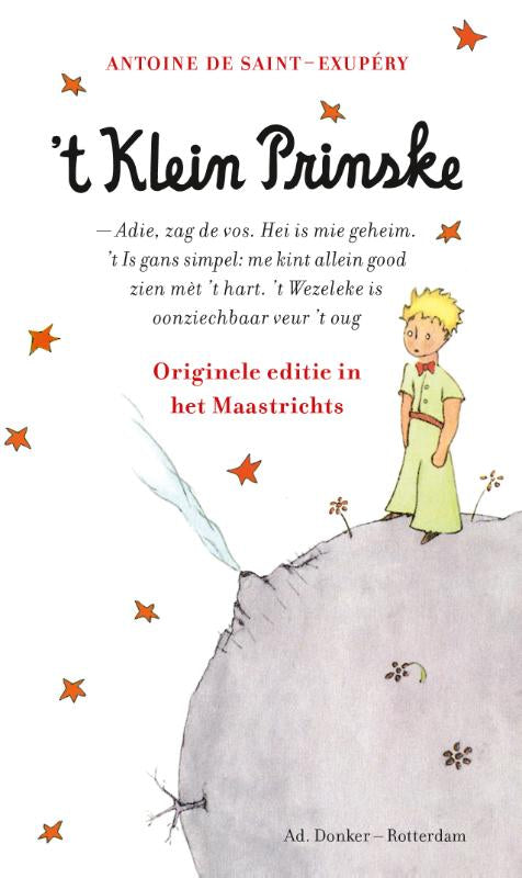 't Klein prinske