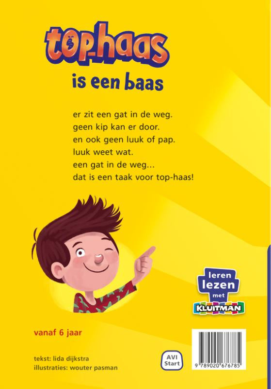 top-haas-is-een-baas-flaptekst-9789020676785